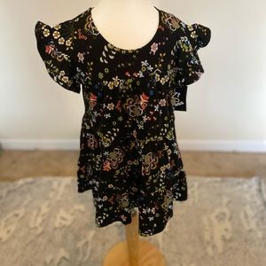 NWT Girls 2T Art Class Dress